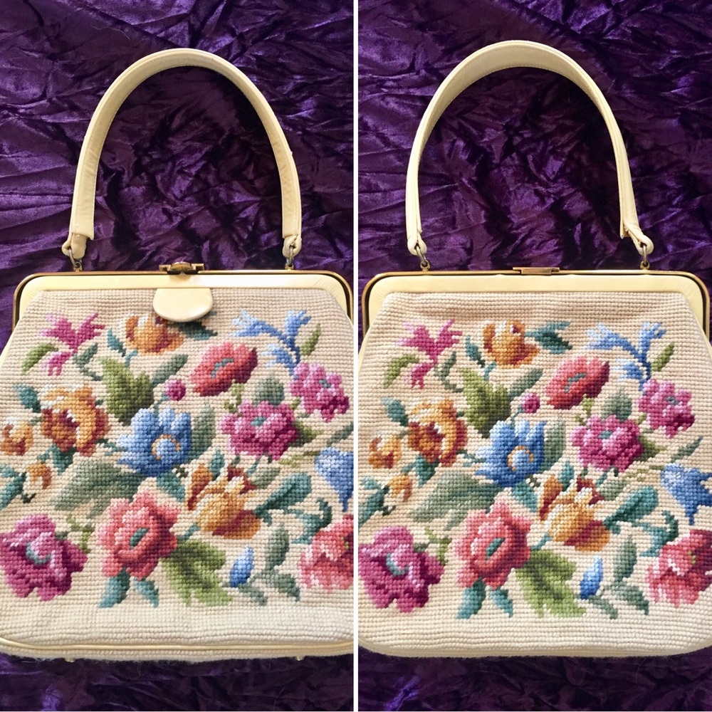 Hand it over Millie! 💐HANDBAG